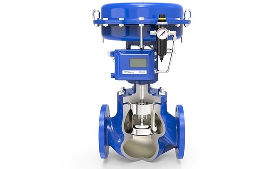 Bộ định vị van Spirax Sarco có độ chính xác cao cho các van ổn định và đáng tin cậy Van xả hơi bóng nổi
