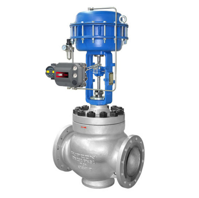 Bộ định vị van điều khiển điện FISH-ER DVC6200 có độ chính xác cao với bảo hành 3 năm