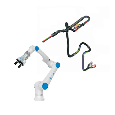 Robot cộng tác 6 trục CNGBS-G10 Cobot với GBS Dresspack và Bộ kẹp 2 ngón tay Onrobot