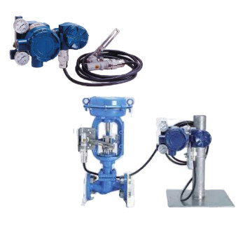 Van khí nén chính xác Chuanyi của Trung Quốc với bộ định vị van kỹ thuật số Azbil AVP 100