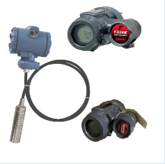 Bộ điều khiển mức kỹ thuật số Emerson Fisher FIELDVUE DLC3010 DLC3020 DLC3020F với bộ phát mức Trung Quốc