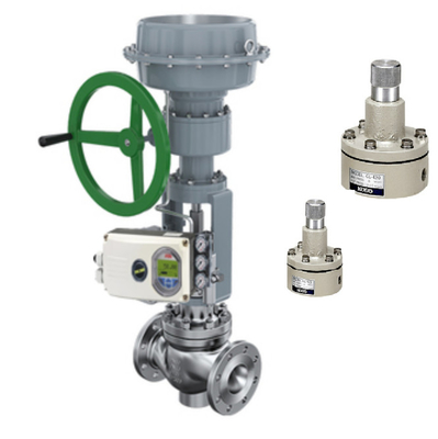 Van khí nén có ABB EDP300 TZIDC-100 TZIDC-200 Nhà cung cấp cổ phiếu định vị thông minh