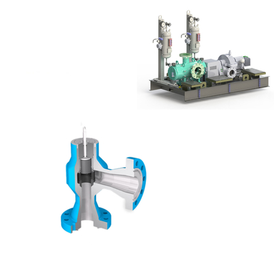 Van cuộn cảm góc Mokveld của Trung Quốc được ưu tiên hơn so với van bi gắn trượt