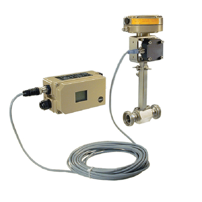 samson Control Micro-flow Valve 3510 với Fisher DVC2000 van positoner và 3277-120 actuator 4708 điều chỉnh