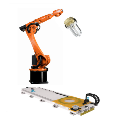 Robot công nghiệp KR 16 R2010 với 6 trục cánh tay robot cho các thiết bị hàn khác