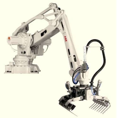 Bàn tay robot 4 trục ABB IRB 460-110/2.4 Với máy cầm robot CNGBS cho robot palletizing tự động