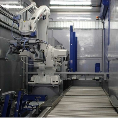 Bàn tay robot 4 trục ABB IRB 460-110/2.4 Với máy cầm robot CNGBS cho robot palletizing tự động