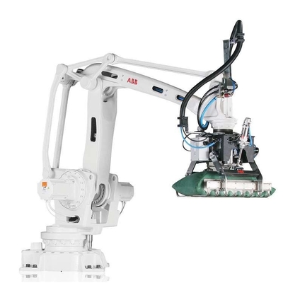 Bàn tay robot 4 trục ABB IRB 460-110/2.4 Với máy cầm robot CNGBS cho robot palletizing tự động