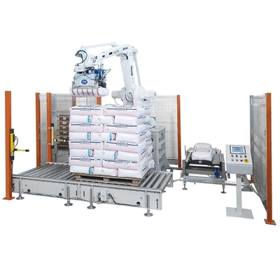Bàn tay robot 4 trục ABB IRB 460-110/2.4 Với máy cầm robot CNGBS cho robot palletizing tự động