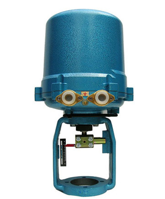 Van điều khiển Trung Quốc với bộ điều khiển van KOSO 371LSB 361LSC và thiết bị định vị van MVP3000 của thương hiệu Maxnic của Trung Quốc