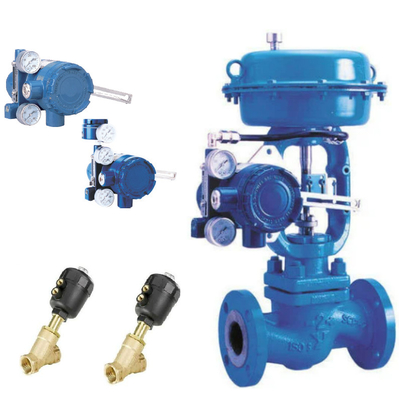 Ventil điện cực đồng 2000 với Burkert chống nhiệt độ cao 2/2 Đi