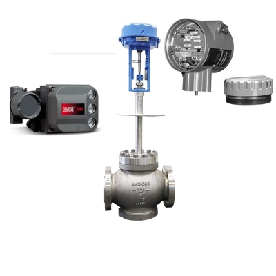 Chuỗi kiểm soát nổi tiếng của Trung Quốc với Fisher DVC6200 Pneumatic Valve Positioner