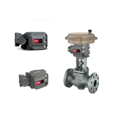Fish-Er Digital Valve DVC6200 Định vị thông minh cho van điều khiển khí nén Samson