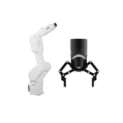 Xử lý cánh tay robot 6 trục IRB 1300 với CNGBS Robot Gripper cho Robot xử lý vật liệu