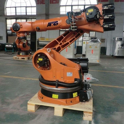 Robot công nghiệp KUKA KR 210 R2700-2 với CNGBS Robot Gripper Of 6 Axis Robot Arm For Material Handling