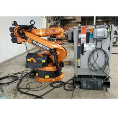 Robot công nghiệp KUKA KR 210 R2700-2 với CNGBS Robot Gripper Of 6 Axis Robot Arm For Material Handling