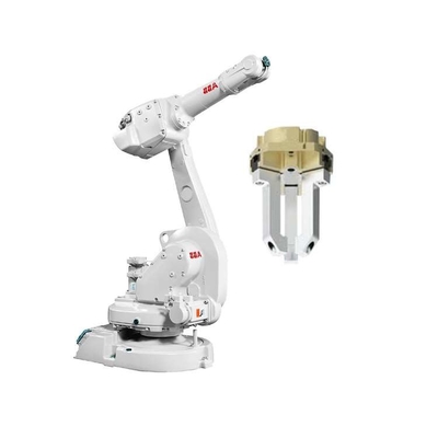 ABB Robotic Arm 6 Axis IRB 1600-10/1.45 Với CNGBS Robot Gripper cho Robot xử lý tự động