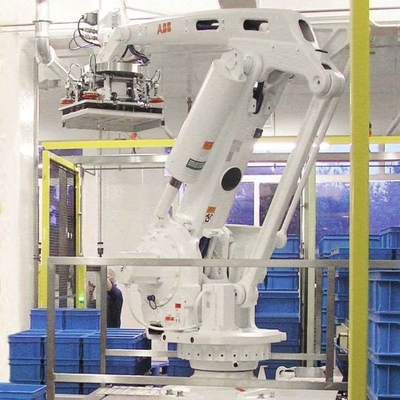 ABB Robotic Arm 6 Axis IRB 1600-10/1.45 Với CNGBS Robot Gripper cho Robot xử lý tự động