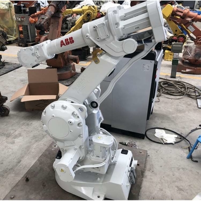 ABB Robotic Arm 6 Axis IRB 1600-10/1.45 Với CNGBS Robot Gripper cho Robot xử lý tự động