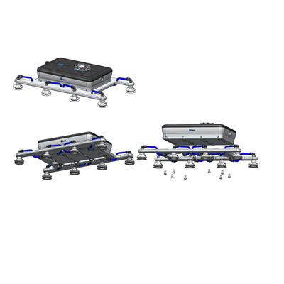 Máy cầm chân không điện của Máy cầm có thể tùy chỉnh cho robot làm phẳng với robot hợp tác