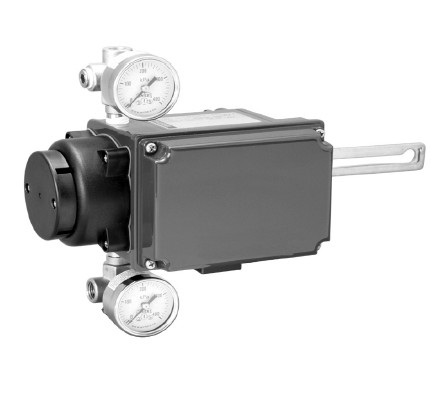 Máy định vị van kỹ thuật số Azbil AVP 100 cho van khí nén chính xác Chuanyi của Trung Quốc