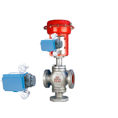Máy định vị van kỹ thuật số Azbil AVP 100 cho van khí nén chính xác Chuanyi của Trung Quốc