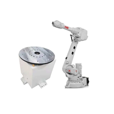 ABB IRB 2600-20/1.65 6 axis Robotic Arm With CNGBS Welding Positioner cho robot hàn tự động