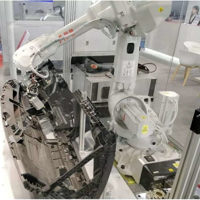 ABB IRB 2600-20/1.65 6 axis Robotic Arm With CNGBS Welding Positioner cho robot hàn tự động