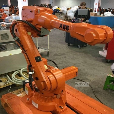 ABB IRB 2600-20/1.65 6 axis Robotic Arm With CNGBS Welding Positioner cho robot hàn tự động