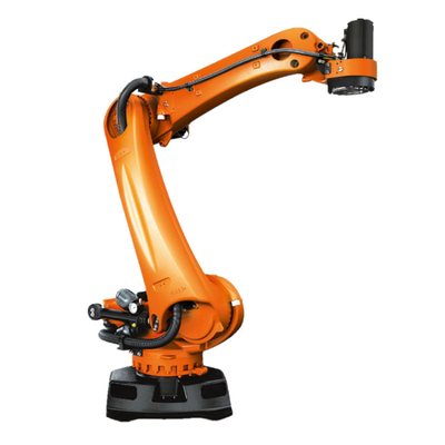 KUKA KR 180 R3200 PA Lượng hữu ích 180kg Với GNGBS Robot Gripper Cho Nhà máy Là Robot Palletizing