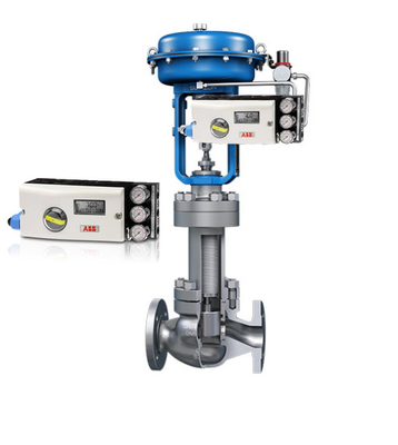 Nhà phân phối chứng khoán ABB EDP300 TZIDC-200 Máy định vị thông minh cho máy điều khiển van khí nén