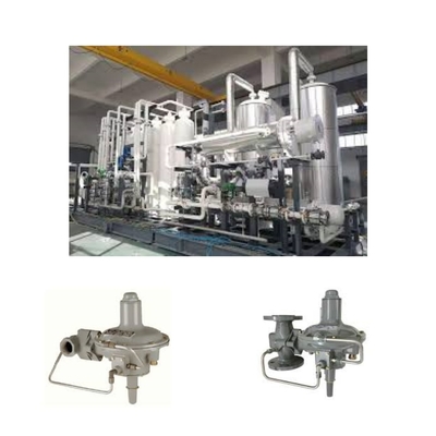 Fisher 299H Series giảm áp suất điều chỉnh và khí áp suất làm giảm van và van giảm áp suất