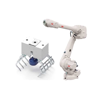 Nhặt và đặt cánh tay robot 6 trục ABB IRB 4600-40/2.55 Với CNGBS Robot Gripper For Handling Robot