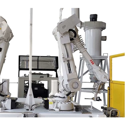 Nhặt và đặt cánh tay robot 6 trục ABB IRB 4600-40/2.55 Với CNGBS Robot Gripper For Handling Robot
