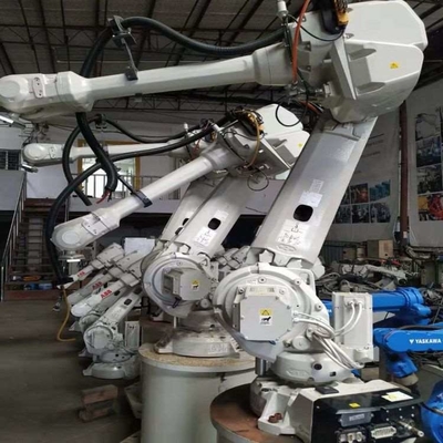 Nhặt và đặt cánh tay robot 6 trục ABB IRB 4600-40/2.55 Với CNGBS Robot Gripper For Handling Robot