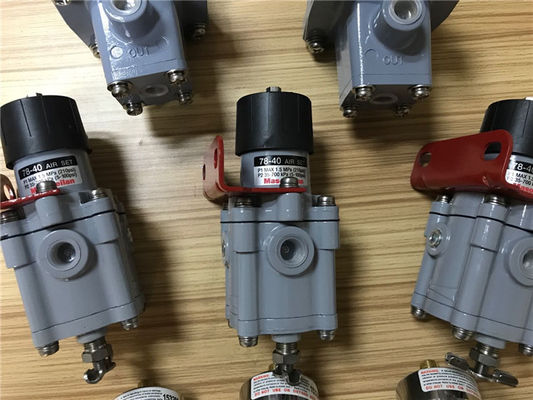 Van điều khiển Trung Quốc bằng khí nén YT-1000 Bộ định vị van thông minh và bộ điều chỉnh masoneilan 78-40
