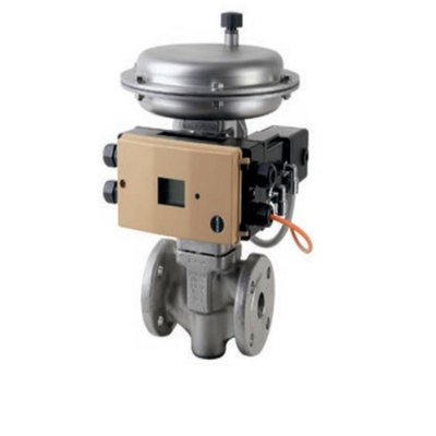 Smart Samson Valve Positioner Nhiệt độ cao 3738-20 cho van điều khiển khí nén Trung Quốc