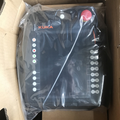 KUKA Teach Pendant 00-168-334 Là Smart PAD Of KRC4 Bộ điều khiển của KUKA 6 Axis Robot Arm