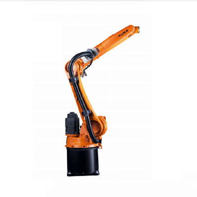 Kuka Robot Arm KR10 R1420 với CNGBS Positioner như trạm làm việc hàn