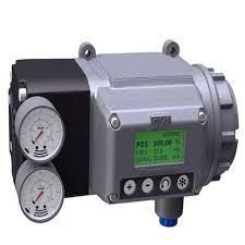 Van điều khiển nhiệt độ thấp với Masoneilan SVI3 Digital Valve Positioner và EMERSON ASCO210 2 chiều van điện tử