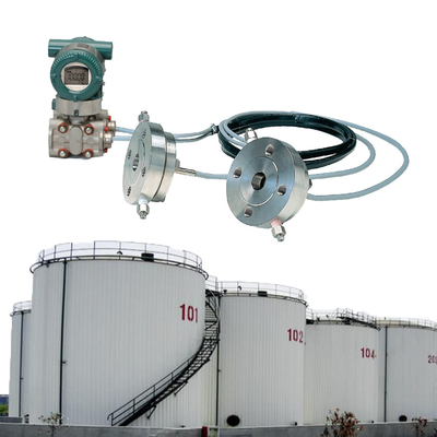 YOKOGAWA Máy truyền áp suất khác biệt EJA118EZ Phân kính kín Phân kính bên trong Loại cho bể lưu trữ