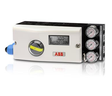 ABB EDP300 TZIDC-200 Máy định vị thông minh cho máy điều khiển van khí ở kho