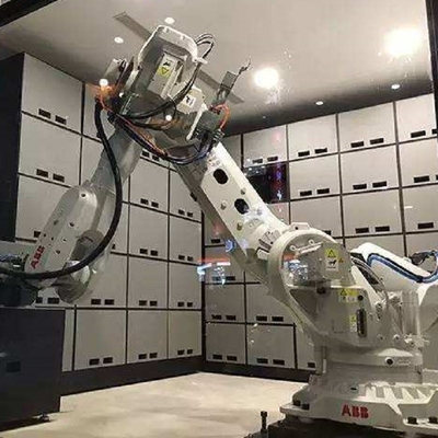 Robot công nghiệp ABB IRB 6700-150/3.2 Như 6 trục Robot cánh tay với gói thay đồ cho máy chọn và đặt