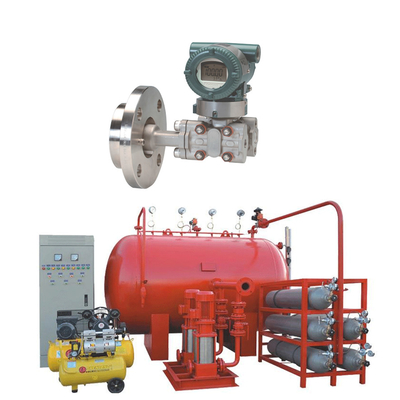 YOKOGAWA Bộ truyền áp suất khác biệt EJA210E Bộ truyền áp suất khác biệt gắn trên vòm cho bể lưu trữ