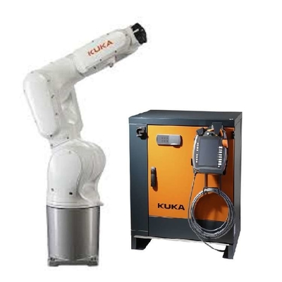 Kuka Robotic Arm 6 Axis KR 6 R900-2 với CNGBS Robot Gripper cho Robot tự động chọn và đặt