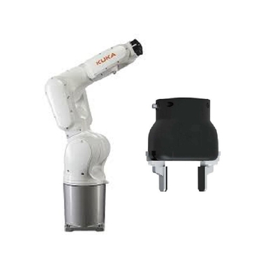 Kuka Robotic Arm 6 Axis KR 6 R900-2 với CNGBS Robot Gripper cho Robot tự động chọn và đặt