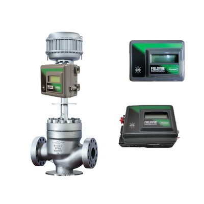 Hệ thống phản hồi không liên kết Máy phun điều khiển thân thiện với người dùng Fisher FIELDVUE DVC2000 Máy định vị van kỹ thuật số