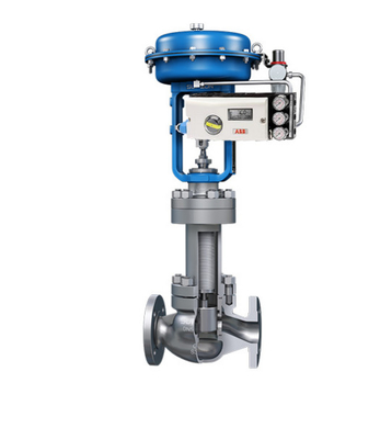 Van khí áp với ABB EDP300 TZIDC-100 TZIDC-200 Smart Positioner Stock Supplier