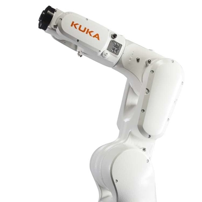 6 trục Kuka Robotic Arm KR 10 R1100-2 Với CNGBS Robot Chuyển nhanh cho Robot xử lý tự động
