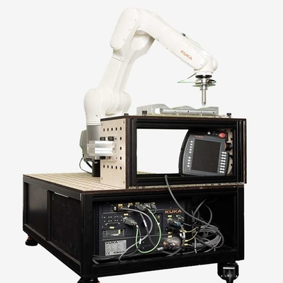 6 trục Kuka Robotic Arm KR 10 R1100-2 Với CNGBS Robot Chuyển nhanh cho Robot xử lý tự động